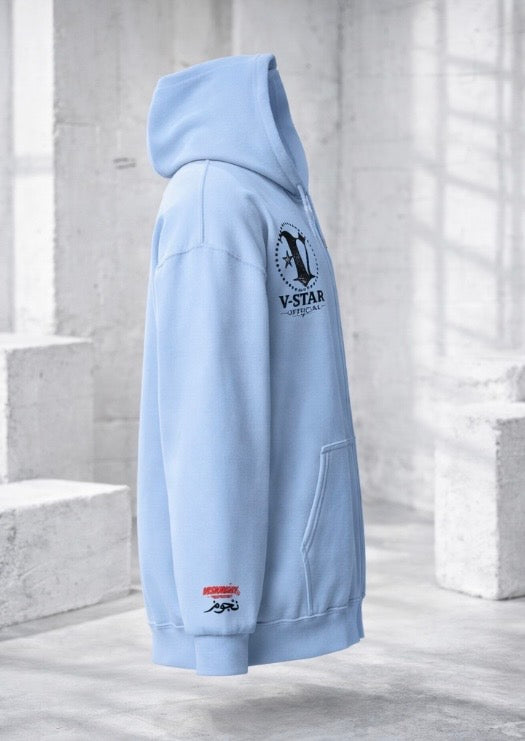 V-STAR Najm Signature Zip Hoodie