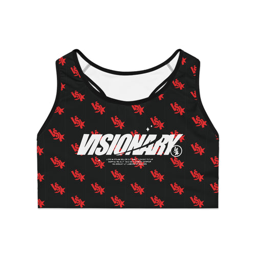 V-STAR  Athletic Training Sports Bra