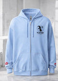 V-STAR "Najm Series" Signature Zip-Hoodie