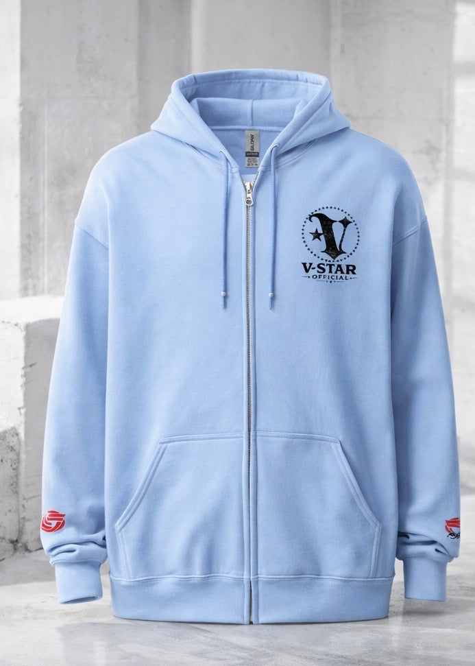 V-STAR Najm Signature Zip Hoodie