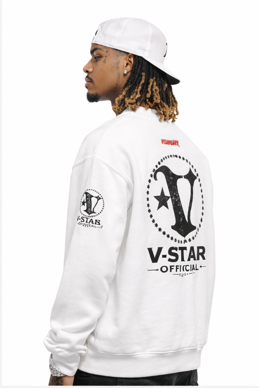 V-STAR Najm Oversize Visionary Crew