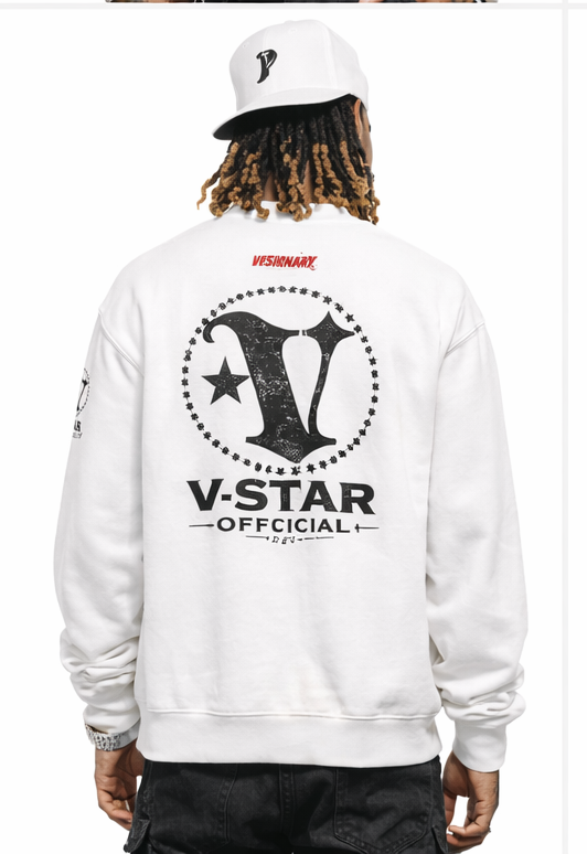 V-STAR Najm Oversize Visionary Crew