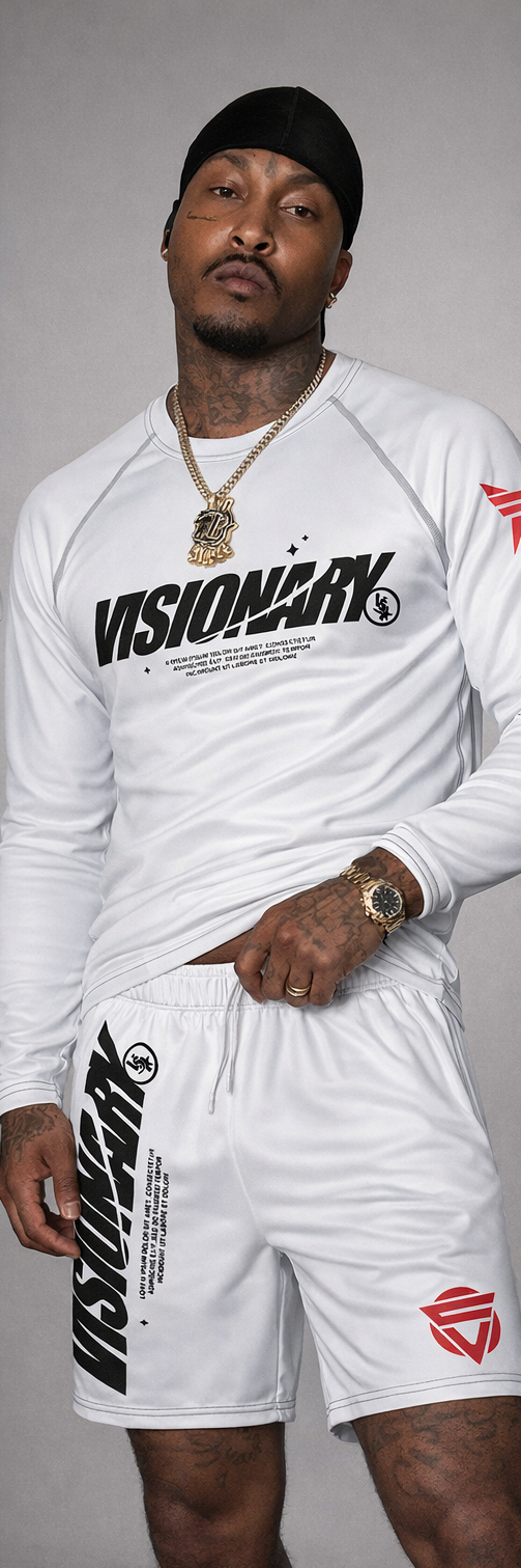 Visionary Pro 2.0 Elite Men's Compression Shirt