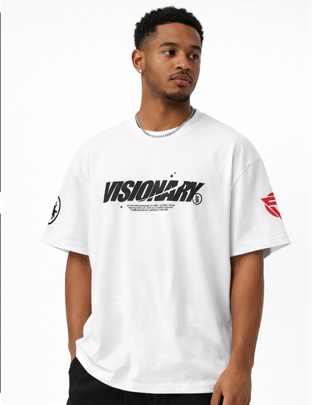 V-STAR Official "YOU'RE LOST"Men’s Box T-Shirt